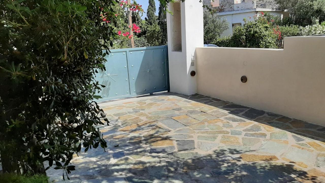Seaside Kaki Thalassa Keratea Zewnętrze zdjęcie