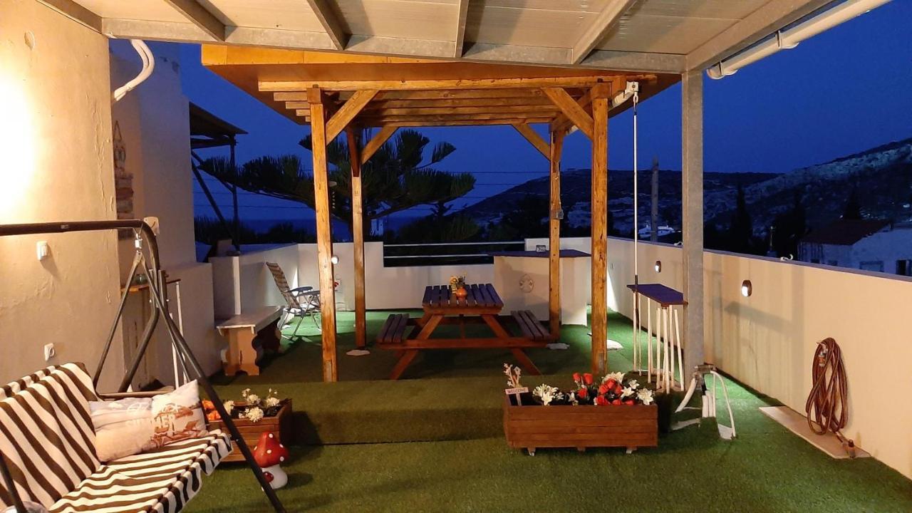 Seaside Kaki Thalassa Keratea Zewnętrze zdjęcie